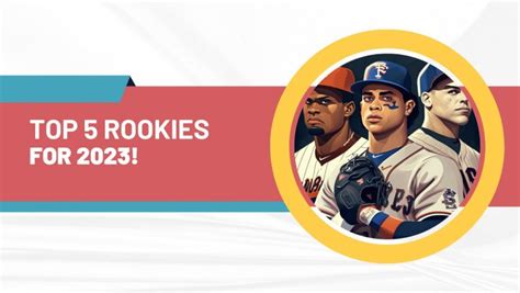 2023 mlb rookies to watch.